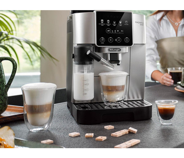 DeLonghi Ekspres automatyczny ECAM22.360.W - 1381195 - zdjęcie 2